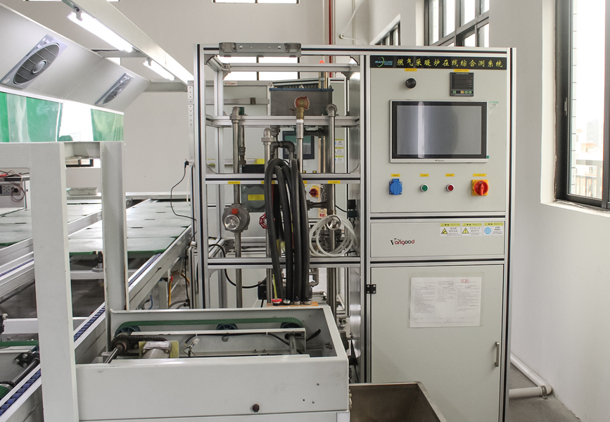 Zhongshan Vangood Appliances Mfg Co., Ltd. производственная линия производителя