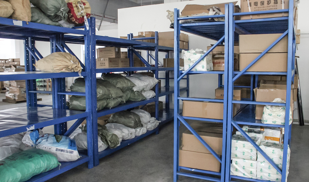 Zhongshan Vangood Appliances Mfg Co., Ltd. производственная линия производителя