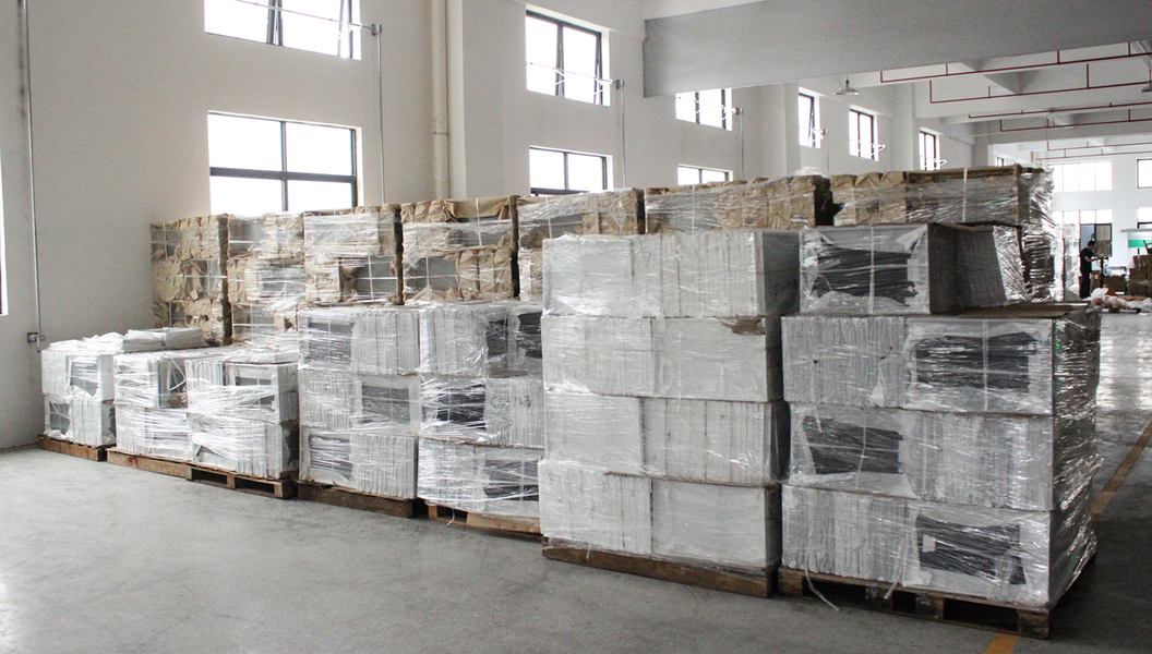 Zhongshan Vangood Appliances Mfg Co., Ltd. производственная линия производителя