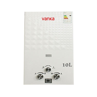 20 кВт 10 л водонагреватель на СПГ без резервуара с автоматическим электрическим импульсным зажиганием для душа