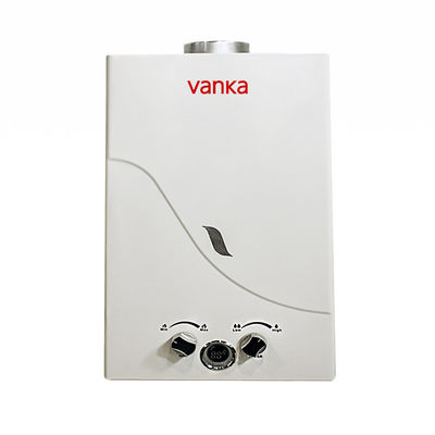 6-литровый настенный газовый водонагреватель с автоматическим электрическим импульсным зажиганием для мгновенного получения горячей воды