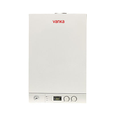 Стенный высокоэффективный газовый комбикотель 20KW - 40KW для отопления комнаты горячей водой