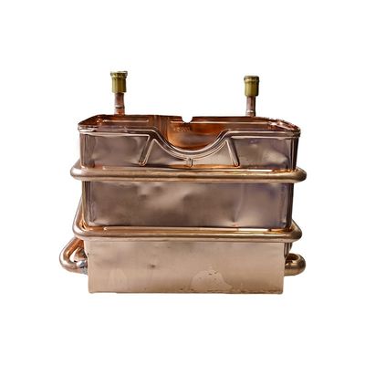 Дигитальный дисплей высокой яркости водонагреватель с дымовым газом