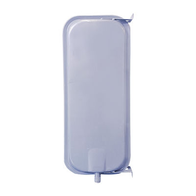 Стенный оцинкованный резервуар расширения воды для газовых котлов