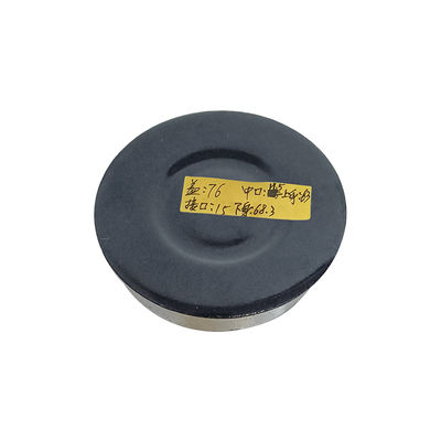 Комплект крышек горелок газовой плиты из чугуна для плит на природном газе (NG) или сжиженном нефтяном газе (LPG)