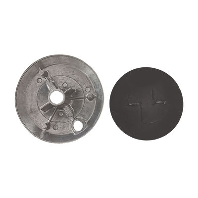 Горелка для газовых печей из чугуна для эффективного приготовления пищи