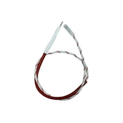 Электрод розжига газового котла с заземляющим проводом