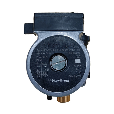 Энергосберегающий настенный газовый котел циркуляционный насос отопления