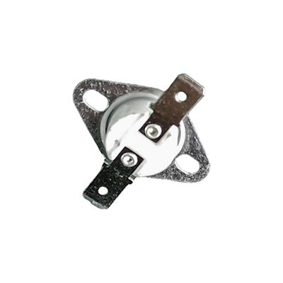 200°C Плоский угол Прочный автоматический термозащитник для отопительных приборов