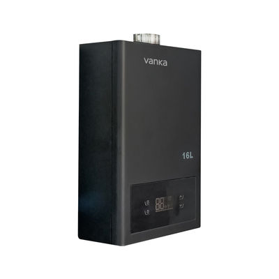 16L Умный термостатический водонагреватель с переменным расходом, предварительным подогревом и циркуляцией, запуск при низком давлении