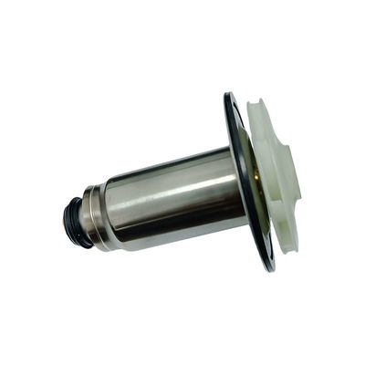 Высокопроизводительная спиральная циркуляционная насосная роторная сборка для применения в котлах