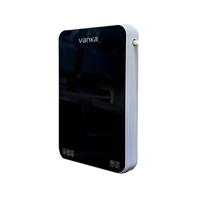 6KW Водонепроницаемый погружной электрический водонагреватель черный для ванной комнаты, RV, использования на открытом воздухе