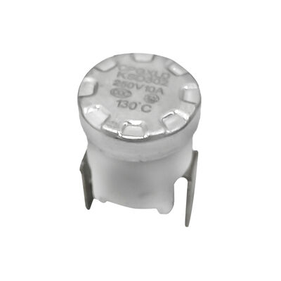 Аксессуар водонагревателя 130°C термостат под прямым углом