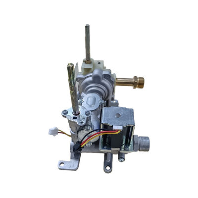 Прямая продажа производителем газового водонагревателя клапан давления воды Малый латунный клапан Пластиковый корпус Пропорциональный клапан