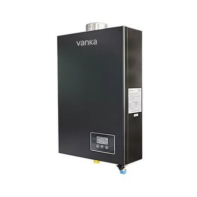 Мгновенные безбаковые горячие обогреватели Деликатный внешний вид Огонь Новые прибывшие Газовый водонагреватель