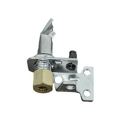 Части газового водонагревателя с термостатом, управляемый пилотным горелкой