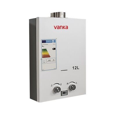 Цифровая вытяжная вытяжка высокоэффективный газовый водонагреватель электронная система зажигания