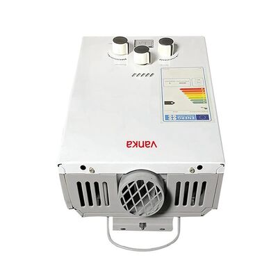 Водонагреватель без резервуара на пропанном газе, LPG Instant Boiler 6L 8L 10L 12L 14L 16L 18L 20L 24L Внешний кухонный душ