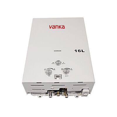 16L сбалансированный дымовой природный газ мгновенный водонагреватель для дома гостиницы и квартиры коммерческое и жилое использование