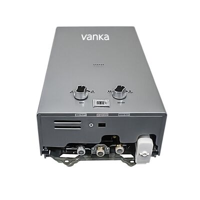 Низкое давление вентилируемый дымовой природный газ без резервуара водонагреватель по требованию мгновенная горячая вода для дома гостиницы и коммерческого использования