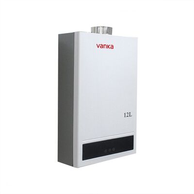 2000 Вт настенный проточный газовый водонагреватель с цифровым контролем температуры для дома, отеля, квартиры и коммерческого использования