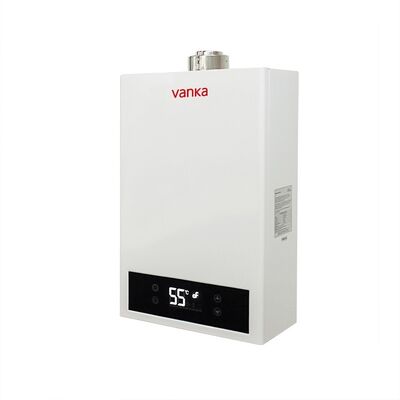 Настенный газовый водонагреватель прямого отвода для ванной и кухни, для домашнего, гостиничного, квартирного и коммерческого использования