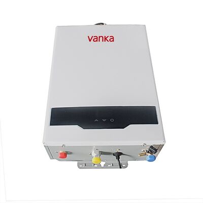 12L Цифровой газовый водонагреватель для помещений с низким уровнем выбросов и энергосбережением для дома, отеля, квартиры и коммерческого использования