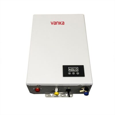 Настенный проточный газовый водонагреватель с теплообменником из бескислородной меди для дома, отеля, квартиры и коммерческого использования