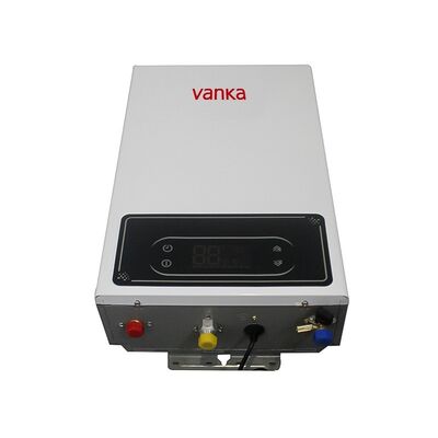 Цифровой мгновенный газовый проточный водонагреватель для дома, отеля, квартиры и коммерческого использования