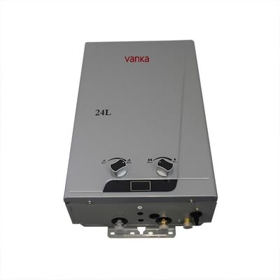 24L Газовый водонагреватель с принудительной вытяжкой и передовыми технологиями