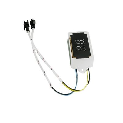 Дисплей водонагревателя с точным контролем температуры и системой мониторинга в реальном времени