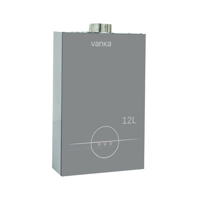 12L Умный безбаковый газовый водонагреватель с инвертором, энергоэффективный, с несколькими выходами, контроль постоянной температуры