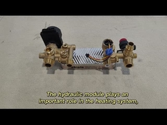 Стенные газовые котлы аксессуары Гидравлические модули системы подогрева