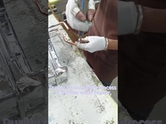 Нержавеющая сталь 12KW водонагреватель с дымовым газом современный стиль для душа