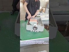 Мгновенная горячая вода с газовым водонагревателем 20 л Легкий и портативный для удобства