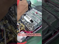 10L LPG мгновенный водонагреватель Стенный монтируемый наружный газовый водонагреватель без резервуара