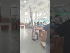 Дымные трубы из нержавеющей стали для газовых котлов