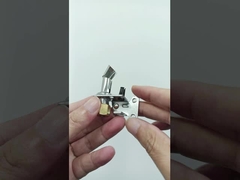 Газовый водонагреватель термостат котлованный зажигательный горелка