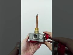 Части газового водонагревателя Термостатический клапан Газовый клапан управления