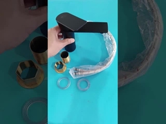 OEM/ODM Поддержка бассейна крана однорукавный вращающийся ванный кран