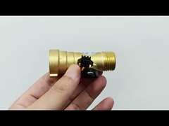 Датчик потока воды из латуни высококачественные аксессуары настенные котлы