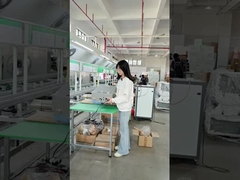 Газовый водонагреватель без резервуара 24L Мгновенная горячая вода СПГ Природный газ портативный дизайн