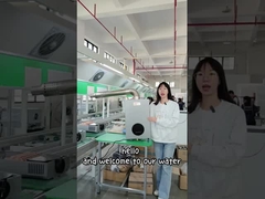 Умный дисплей Внутренний газовый водонагреватель 10L / 12L / 16L Tankless Instant Water Heater