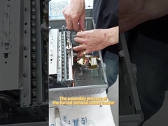 24 литровый водонагреватель с выхлопным газом безопасный и идеальный для больших потребностей в горячей воде