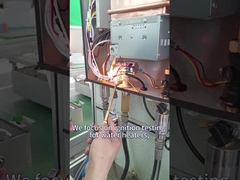 24 литра природный газ Домашний поставщик поставляет газовый водонагреватель