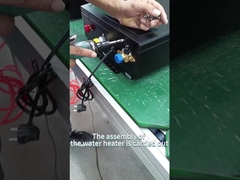 Настенный отборник давления ветра для котлов