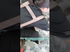 Специальные латуни внешние нитки для части печи и барбекю