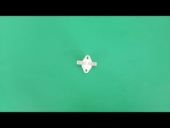 200°C Плоский угол Автоматическое перезагрузка теплового переключателя для котлов и водонагревателей