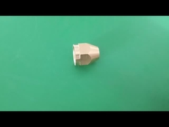 Кованое латунье женское фитинги с коротким увеличенным ртом гайка для соединений медных труб