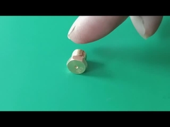 Высокоэффективный газовый горелка соприкосновение Точный газовый горелка компонент соприкосновение